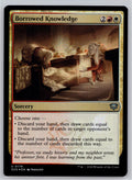 Borrowed Knowledge Secrets of Strixhaven Magic: The Gathering Foil Near Mint