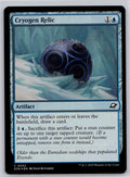 Cryogen Relic Edge of Eternities Magic: The Gathering Foil Near Mint