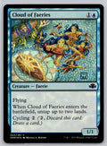 Cloud of Faeries Dominaria Remastered Magic: The Gathering Foil Near Mint