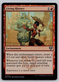 Living History Secrets of Strixhaven Magic: The Gathering Foil Near Mint