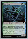 Punk Frogs Teenage Mutant Ninja Turtles Magic: The Gathering Foil Near Mint