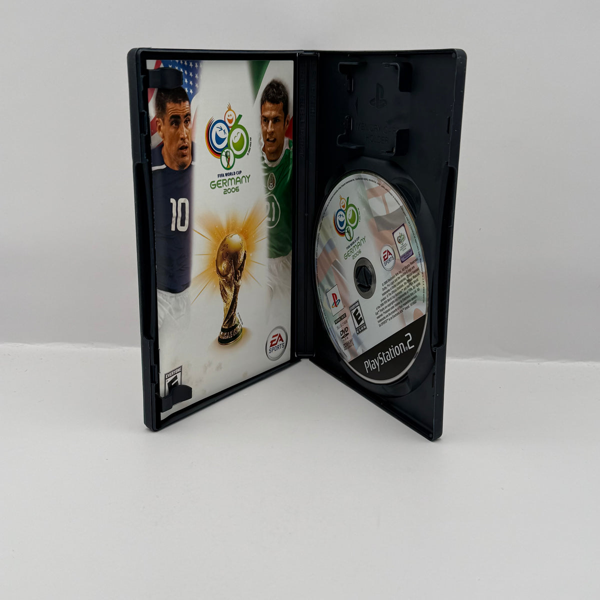 2006 FIFA World Cup Germany - PS2 - CIB