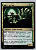 Dai Li Agents Avatar: The Last Airbender Magic: The Gathering Foil Near Mint