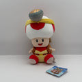 Captain Toad Sitting 7" Plush (Super Mario)
