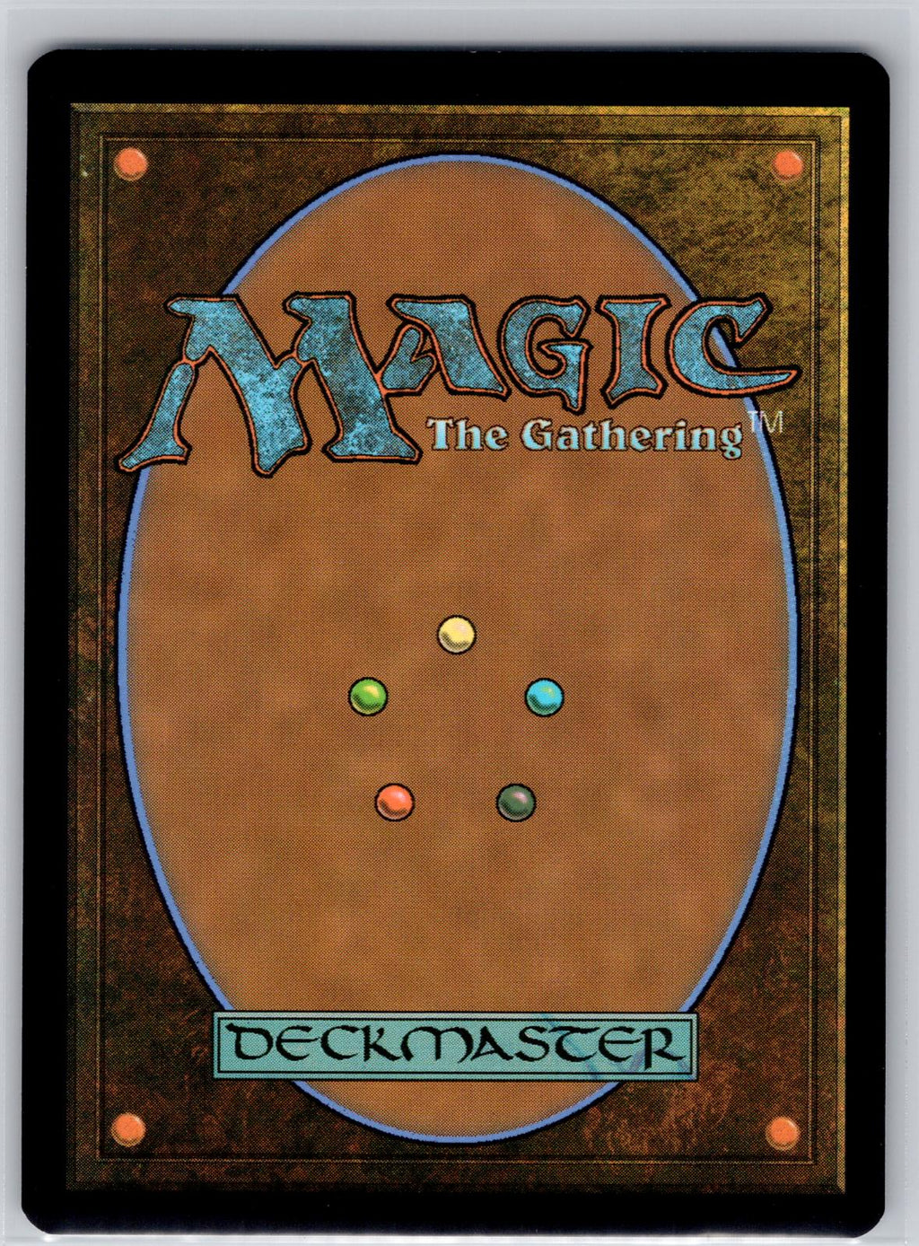 Mole Module Commander: Teenage Mutant Ninja Turtles Magic: The Gathering NM