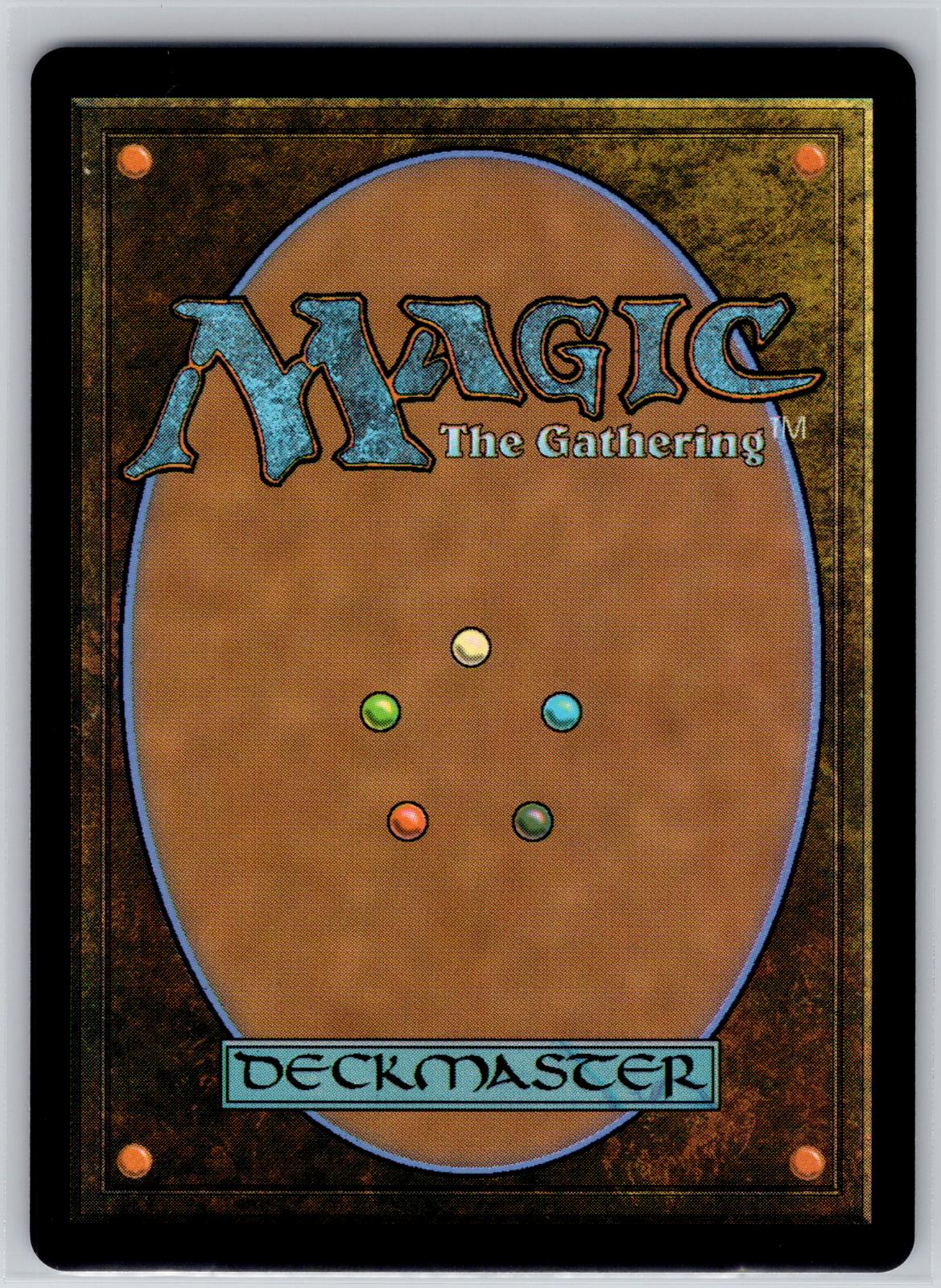 Team Tactics Marvel Super Heroes Magic: The Gathering Foil Near Mint