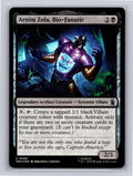 Arnim Zola, Bio-Fanatic Marvel Super Heroes Magic: The Gathering Foil Near Mint