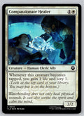 Compassionate Healer Avatar: The Last Airbender Magic: The Gathering Foil NM