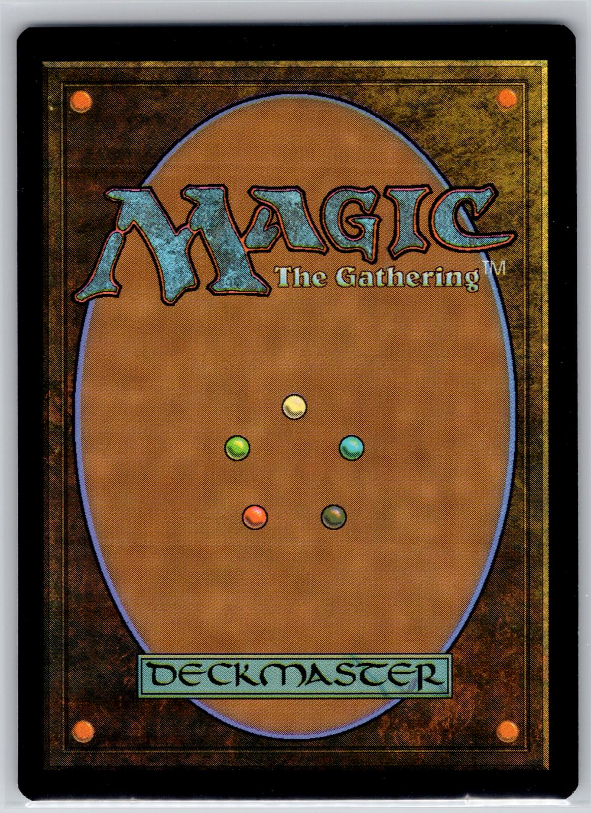 Murder Commander Legends Magic: The Gathering Near Mint