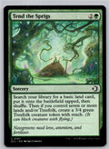 Tend the Sprigs Lorwyn Eclipsed Magic: The Gathering Near Mint