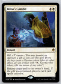 Bilbo's Gambit The Hobbit Magic: The Gathering Near Mint