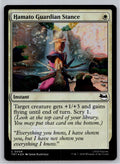 Hamato Guardian Stance Teenage Mutant Ninja Turtles Magic: The Gathering Foil NM