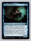 Pharaoh Rama-Tut Commander: Marvel Super Heroes Magic: The Gathering Foil NM