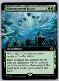 Bioengineered Future (Extended Art) Edge of Eternities Magic: The Gathering NM
