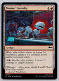 Mouser Foundry Teenage Mutant Ninja Turtles Magic: The Gathering Foil Near Mint