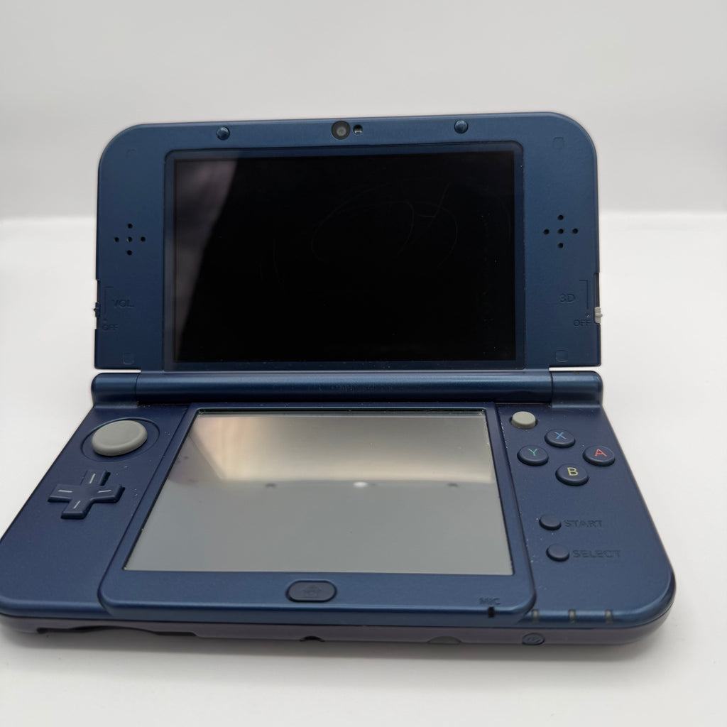 New Nintendo 3DS XL Galaxy (Nintendo 3DS)