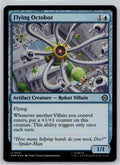 Flying Octobot Marvel's Spider-Man Magic: The Gathering Foil Near Mint