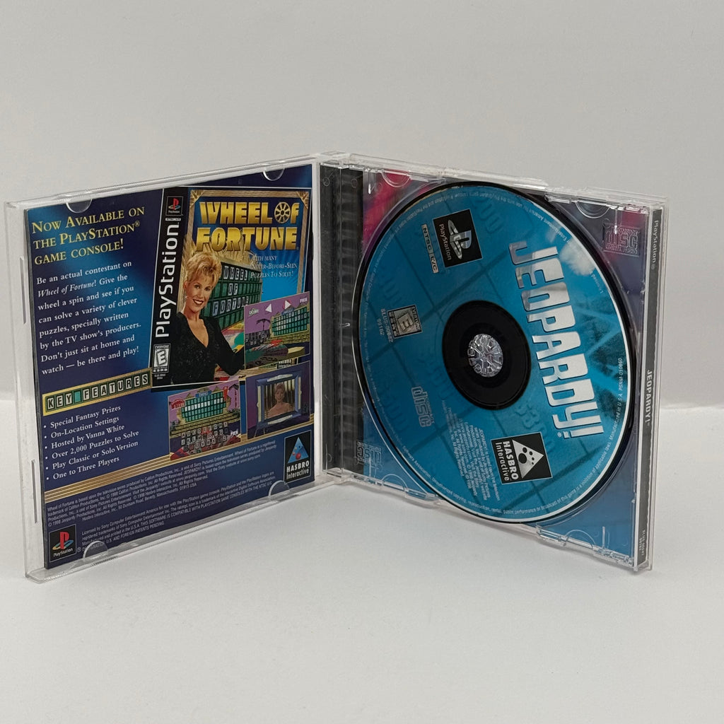 Jeopardy! - PS1 - CIB