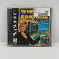Wheel of Fortune - PS1 - CIB