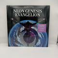 Neon Genesis Evangelion Original Series Soundtrack Vinyl - New Sealed
