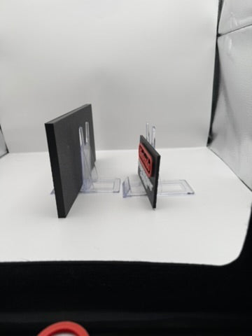 Nintendo Entertainment System Logo — 3D Printed Wall / Display Piece