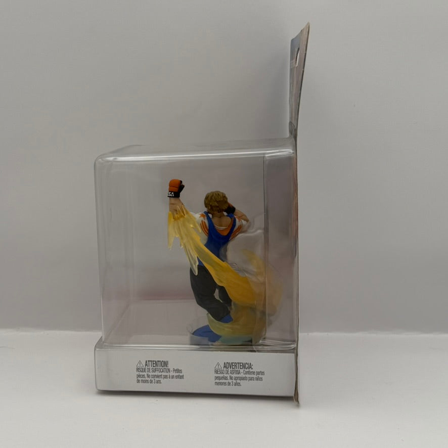 Luke Amiibo - Street Fighter - New