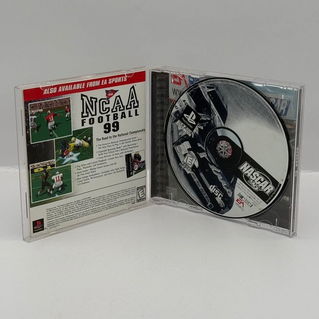 NASCAR 99 - PS1 - CIB