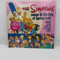 The Simpsons: Songs in the Key of Springfield Vinyl - New Sealed