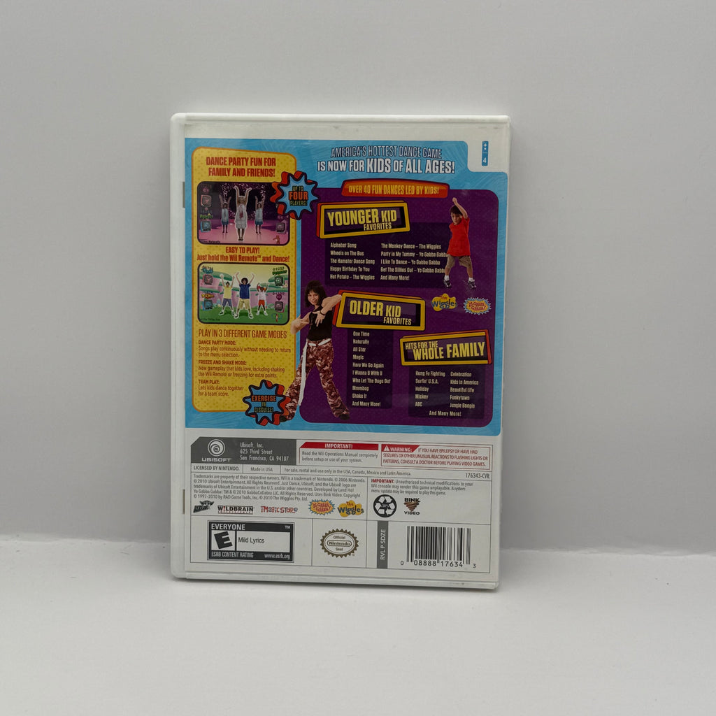 Just Dance Kids - Wii - CIB