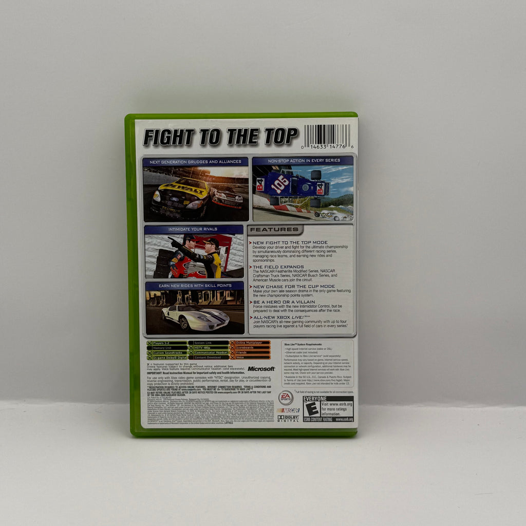 NASCAR 2005: Chase for the Cup - Original Xbox - CIB