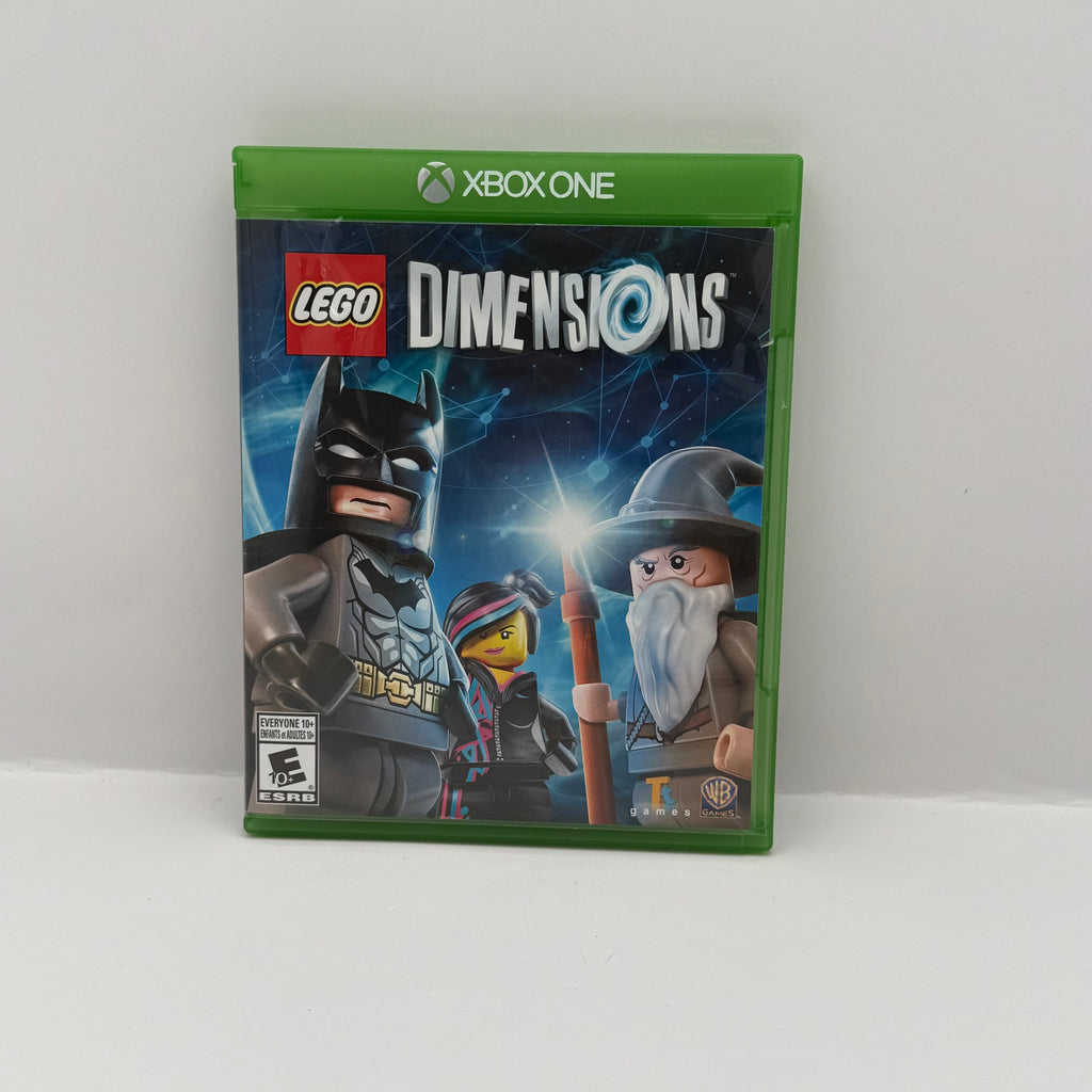 LEGO Dimensions (Game Only) - Xbox One - CIB