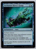 Enchanted River's Grasp The Hobbit Magic: The Gathering Foil Near Mint