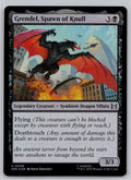 Grendel, Spawn of Knull Marvel's Spider-Man: Eternal-Legal M:TG Foil NM