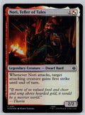 Nori, Teller of Tales The Hobbit Magic: The Gathering Foil Near Mint