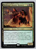 Beifong's Bounty Hunters Avatar: The Last Airbender Magic: The Gathering Foil NM