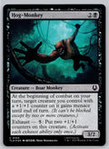 Hog-Monkey Avatar: The Last Airbender Magic: The Gathering Foil Near Mint