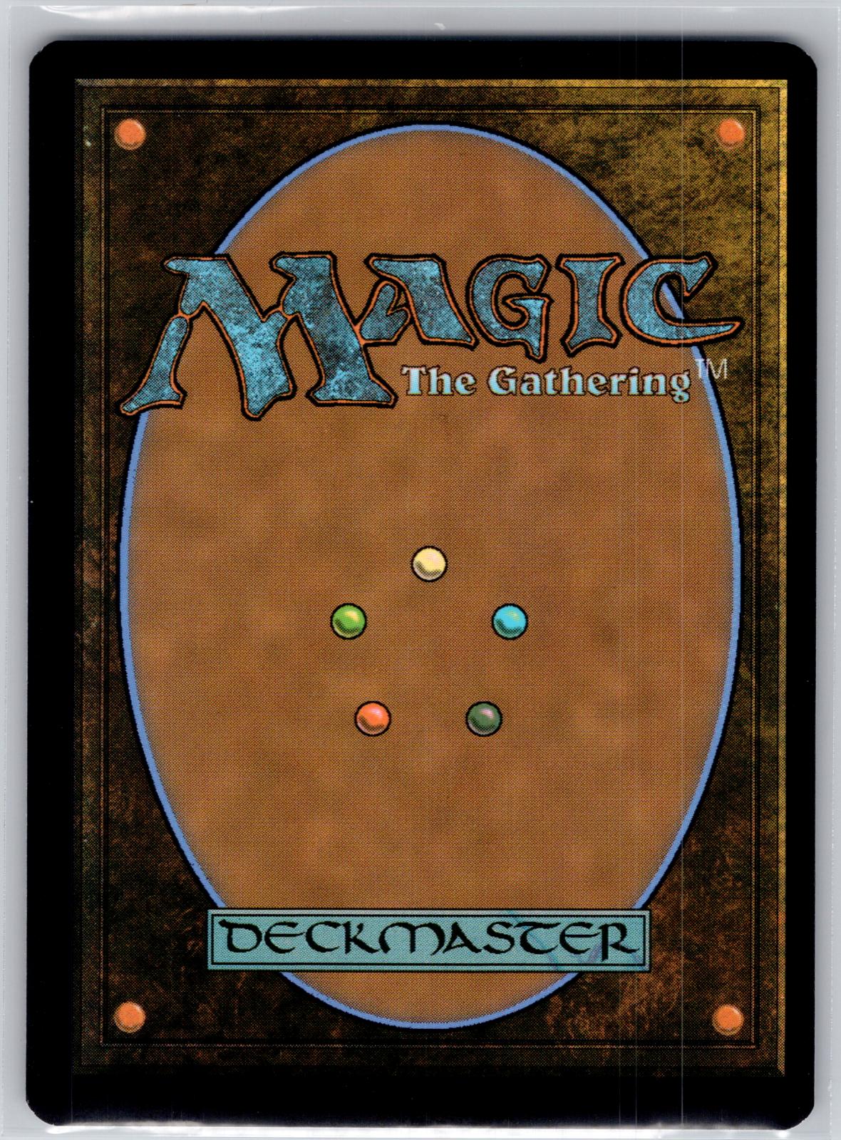 Gnashing of Teeth The Hobbit Magic: The Gathering Foil Near Mint