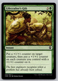 Lifecrafter's Gift Commander Legends Magic: The Gathering Near Mint