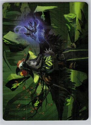 Emeritus of Woe Art Card Art Series: Secrets of Strixhaven M:TG NM