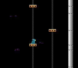 Lizard - NES