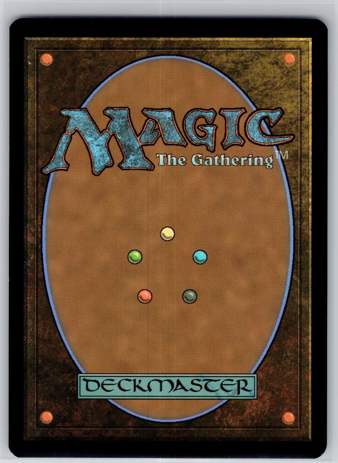 Pain 101 Teenage Mutant Ninja Turtles Magic: The Gathering Near Mint