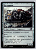 Juggernaut Dominaria Remastered Magic: The Gathering Foil Near Mint