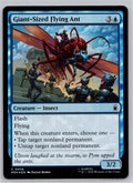 Giant-Sized Flying Ant Marvel Super Heroes Magic: The Gathering Foil Near Mint