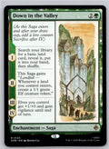 Down in the Valley The Hobbit Magic: The Gathering Near Mint