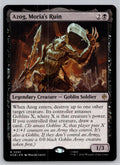 Azog, Moria's Ruin The Hobbit Magic: The Gathering Near Mint