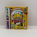 Pokémon Pinball - Game Boy Color - CIB