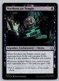 Northern Air Temple Avatar: The Last Airbender Magic: The Gathering Foil NM