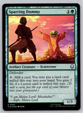Sparring Dummy Avatar: The Last Airbender Magic: The Gathering Foil Near Mint