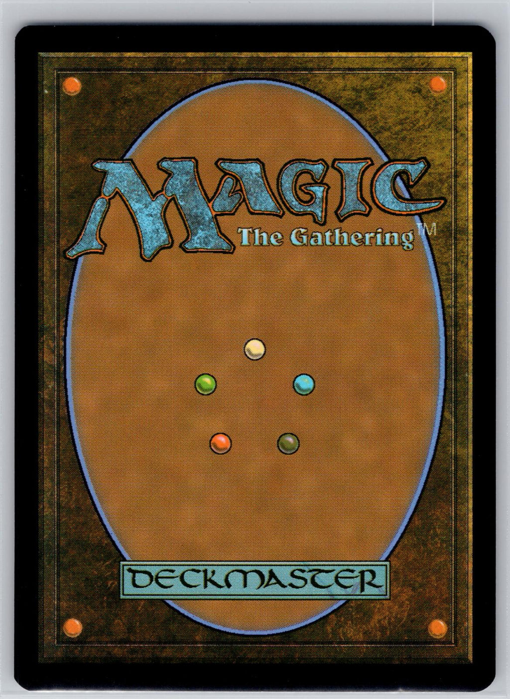 Omniscience (Borderless) Foundations Magic: The Gathering Near Mint