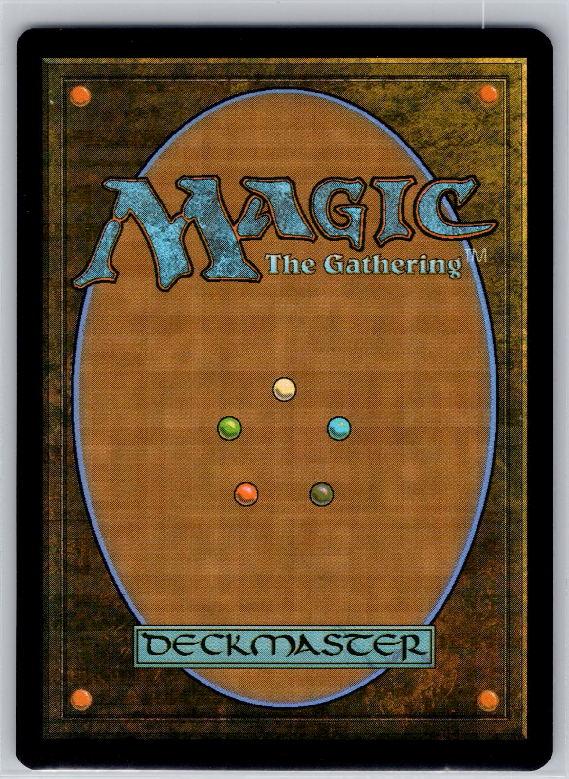 Omniscience (Borderless) Foundations Magic: The Gathering Near Mint